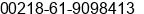 Fax number of Mr. AMIN WERFALLI at BENGHAZI