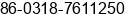 Fax number of Ms. ÃRoad ¼ÎÆ¼ at ÂºÃÂ±Â±