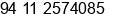 Fax number of Mr. P.C. Wimalawansa Senior Network Engineer at Colombo