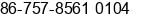 Fax number of Mr. Sunny yu at ÃÃÂ¹Ãº Â¹Ã£Â¶Â« Road Ã°ÃÂ½ÃÃ