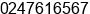 Fax number of Mr. satria at semarang