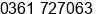 Fax number of Mr. Bernhard at Denpasar