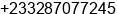 Fax number of Mr. Robert Owusu at Accra