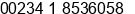 Fax number of Mr. Axel Okolie at Lagos