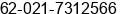 Fax number of Mr. ARI TRI SETYANTO at Jakarta