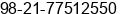 Fax number of Mr. MOHAMMAD KAGHAZI VEIJOUYEH at TEHERAN- IRAN