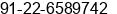 Fax number of Mr. General Manager at Mumbai