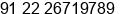 Fax number of Mr. Jayesh Shah at Mumbai