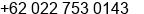 Fax number of Mr. Herdi R. at Bandung