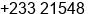 Fax number of Mr. Jerome Carlos at Accra