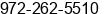 Fax number of Mr. C G at Grand Prairie