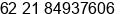 Fax number of Mr. Benny Partono at Jakarta