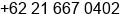 Fax number of Mr. Ayong at Jakarta