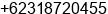 Fax number of Mr. Alfonsus Richardo Ardo at surabaya - indonesia