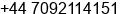 Fax number of Dr. Jonathan Agranoff at London NW2 6AX