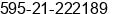 Fax number of Mr. Luis Jean Pujol at Asuncion