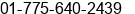 Fax number of Mr. FRED HILL at DUNCAN