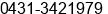 Fax number of Mr. Reinard Jonas Tumatar at Tondano , Manado