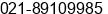 Fax number of Mr. Sarwoko Sindu at Bekasi