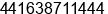 Fax number of Mr. Duncan Campbell at Mildenhall