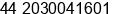 Fax number of Mr. Flynn Patrick at London