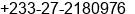 Fax number of Mr. Alidu Issah at Accra