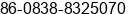 Fax number of Mr. changhua wei at Shifang