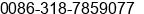 Fax number of Ms. Íõ ×ÏÏ£ at ÂºÃ¢ÃÂ®