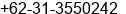 Fax number of Mr. Roy Karyono at Surabaya