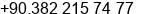 Fax number of Mr. HUSEYIN FIDAN at AKSARAY