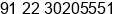 Fax number of Mr. A. C. Bhayani at Mumbai