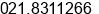 Fax number of Mr. Office Line at Tangerang