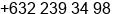 Fax number of Mr. Telesforo D.Soberano at Quezon City