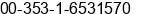 Fax number of Mr. Marty Corbett at Kildare