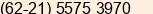 Fax number of Mr. Bambang Susanto at Tangerang