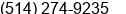 Fax number of Mr. Ashraf Siddiky at Montreal