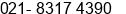 Fax number of Mr. Rudi Sugiato at jakarta Pusat