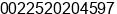 Fax number of Mr. klahon wilfried at abidjan