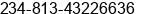 Fax number of Dr. halmiton pius at igando