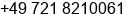 Fax number of Mr. Roland Selg at Eggenstein