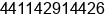 Fax number of Mr. Peter Davy at Sheffield