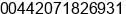 Fax number of Mr. notting hill college at LONDON