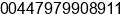 Fax number of Mr. David Woodbridge at Angeles City,