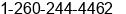 Fax number of Mr. harout Kouyoumdjian at Columbia City