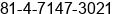 Fax number of Mr. MOHAMMAD MAJID at KASHIWA