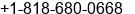 Fax number of Mr. Fedor Molnar at Granada Hills