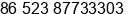 Fax number of Mrs. Ada at Taixing