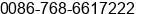 Fax number of Mr. Alan Li at Â³Â±ÃÃÃÃ