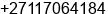 Fax number of Mr. R.A.Franks at Gauteng