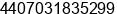 Fax number of Mr. Paul Harris at London